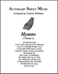 Hymns, Volume 2 Guitar and Fretted sheet music cover